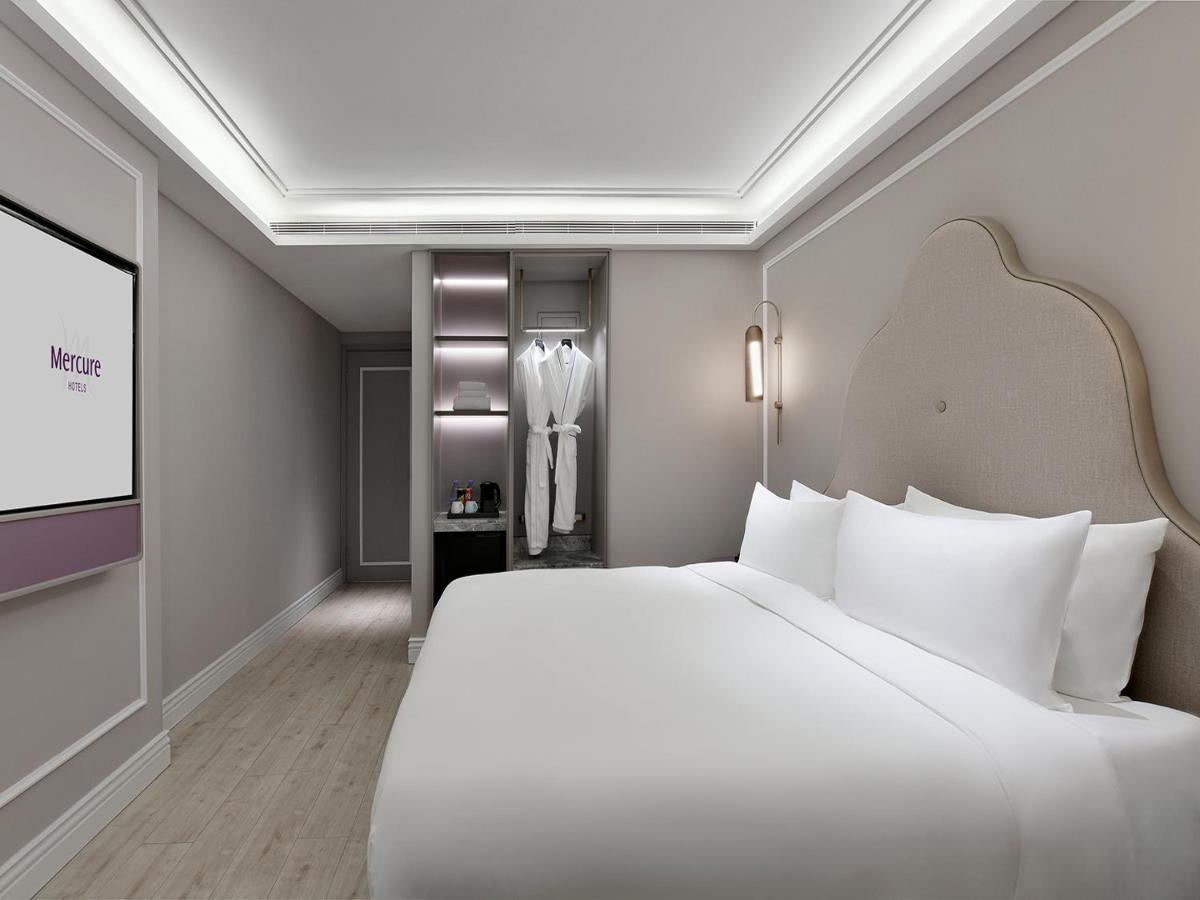 Mercure Xiamen Zhongshan Road Pedestrian Street Seaview المظهر الخارجي الصورة
