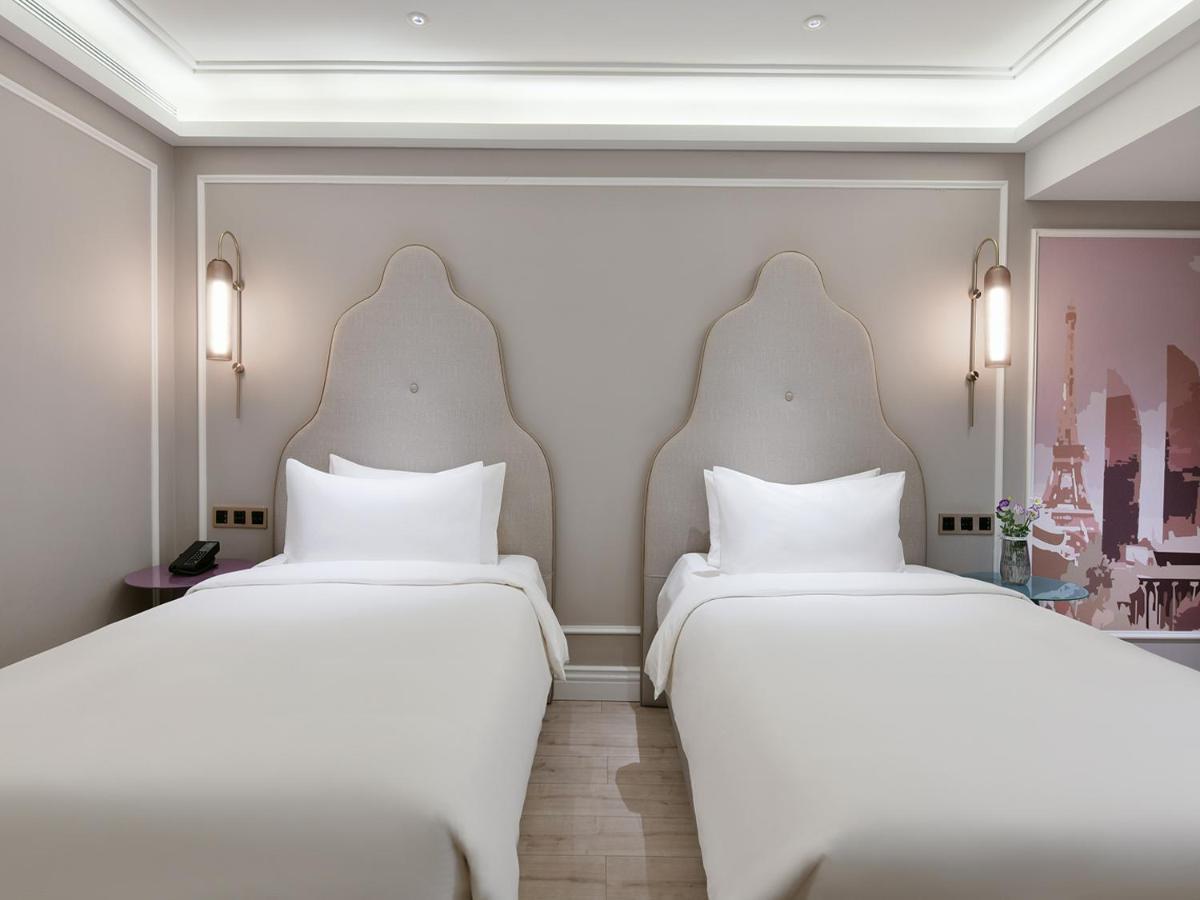 Mercure Xiamen Zhongshan Road Pedestrian Street Seaview المظهر الخارجي الصورة