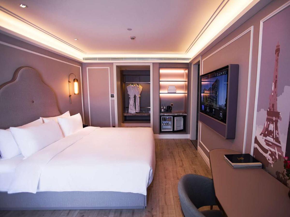 Mercure Xiamen Zhongshan Road Pedestrian Street Seaview المظهر الخارجي الصورة