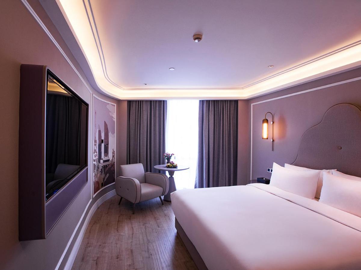Mercure Xiamen Zhongshan Road Pedestrian Street Seaview المظهر الخارجي الصورة