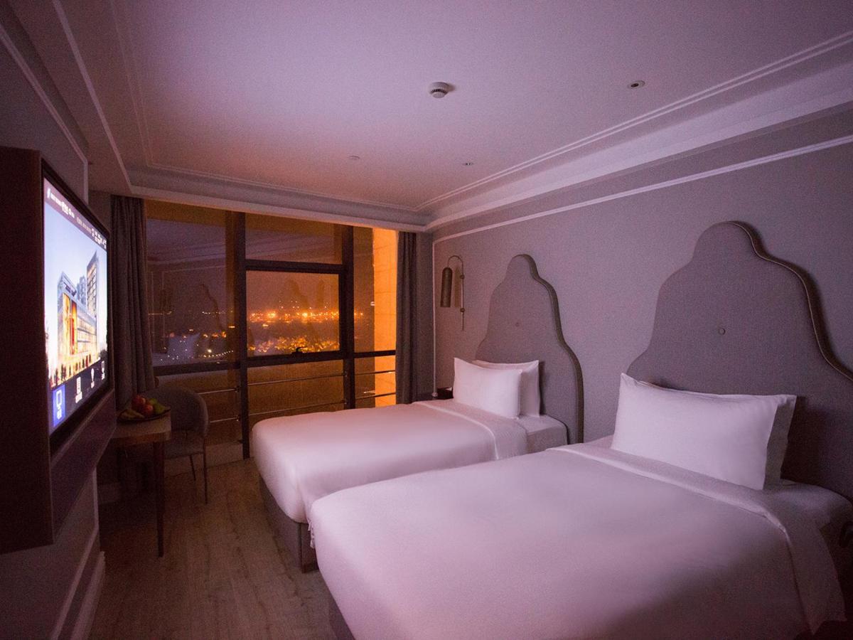 Mercure Xiamen Zhongshan Road Pedestrian Street Seaview المظهر الخارجي الصورة