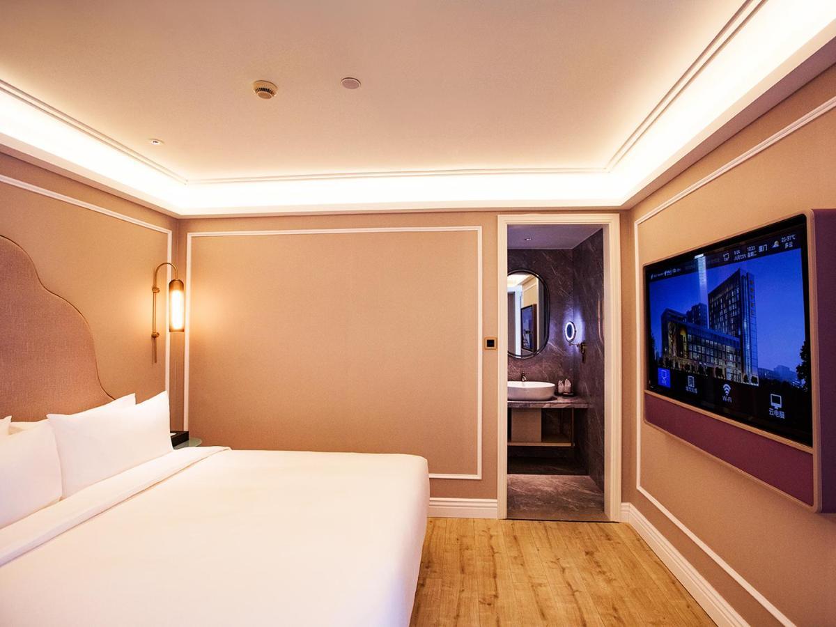 Mercure Xiamen Zhongshan Road Pedestrian Street Seaview المظهر الخارجي الصورة