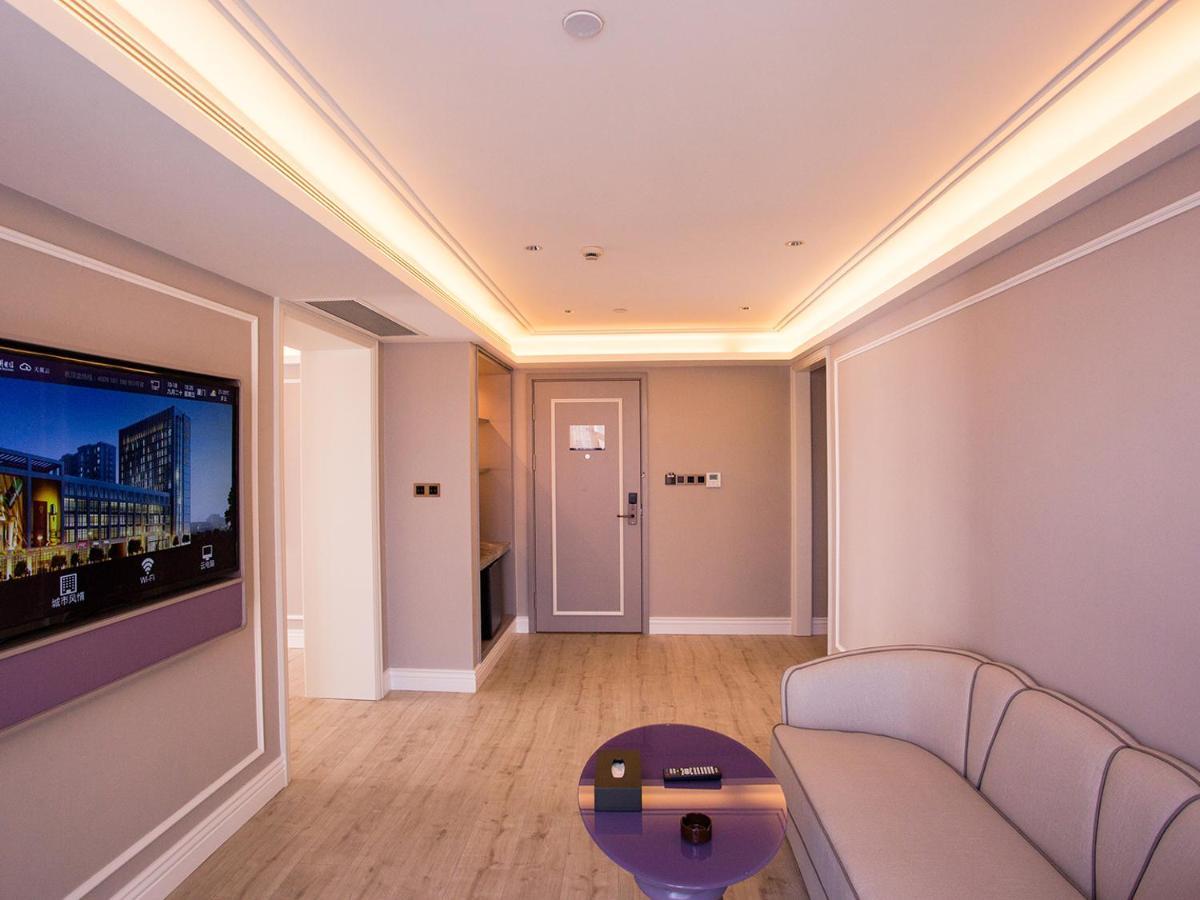 Mercure Xiamen Zhongshan Road Pedestrian Street Seaview المظهر الخارجي الصورة